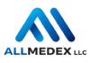 allmedex llc logo 2